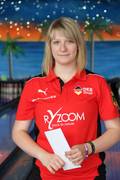 Michelle Ogriseck - höchstes Juniorinnen-Einzelspiel mit 280 Pins